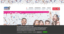 Desktop Screenshot of euro-entertainment.nl